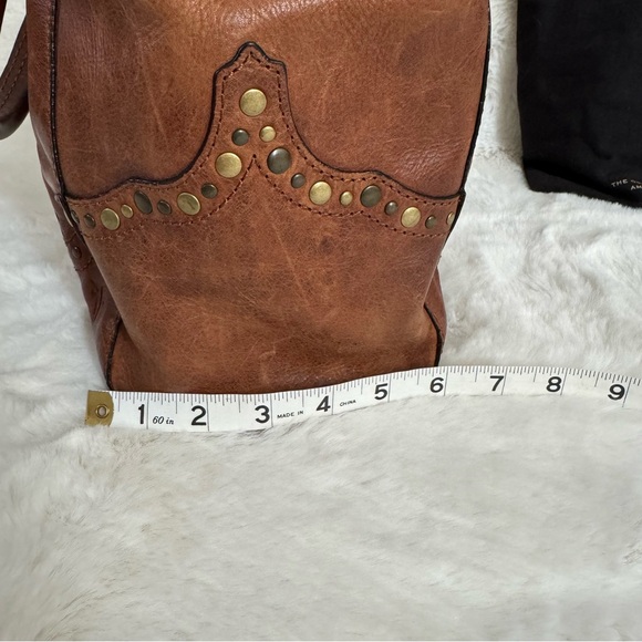 Frye Melissa Studded Tote - Picture 6 of 16